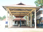 EMOOR BHAGAVATHY TEMPLE(HEMAMBIKA)