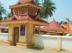 ESWARAMANGALAM SIVA TEMPLE