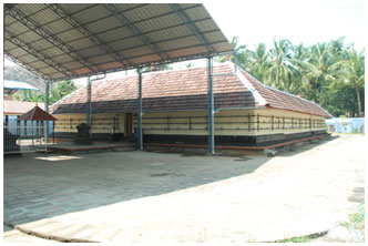 SREE EMOOR BHAGAVATHY DEVASWOM - KALLEKULANGARA 